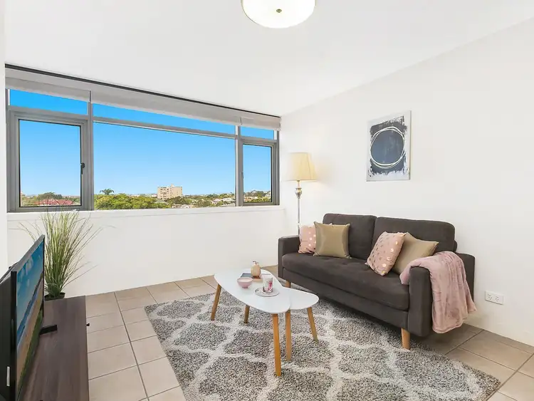 Second view of Homely apartment listing, 6E/172 Oxlade Drive, New Farm QLD 4005