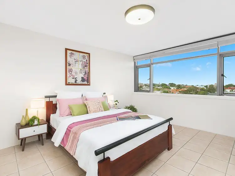 Fourth view of Homely apartment listing, 6E/172 Oxlade Drive, New Farm QLD 4005