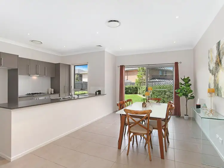 Third view of Homely semi-detached listing, 5/35 Ulmara Avenue, The Ponds NSW 2769