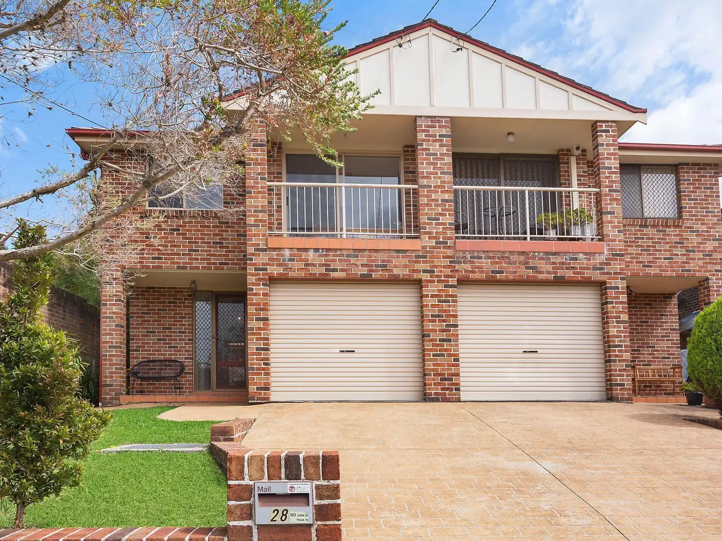 Main view of Homely house listing, 28 Rickard Street, Denistone East NSW 2112