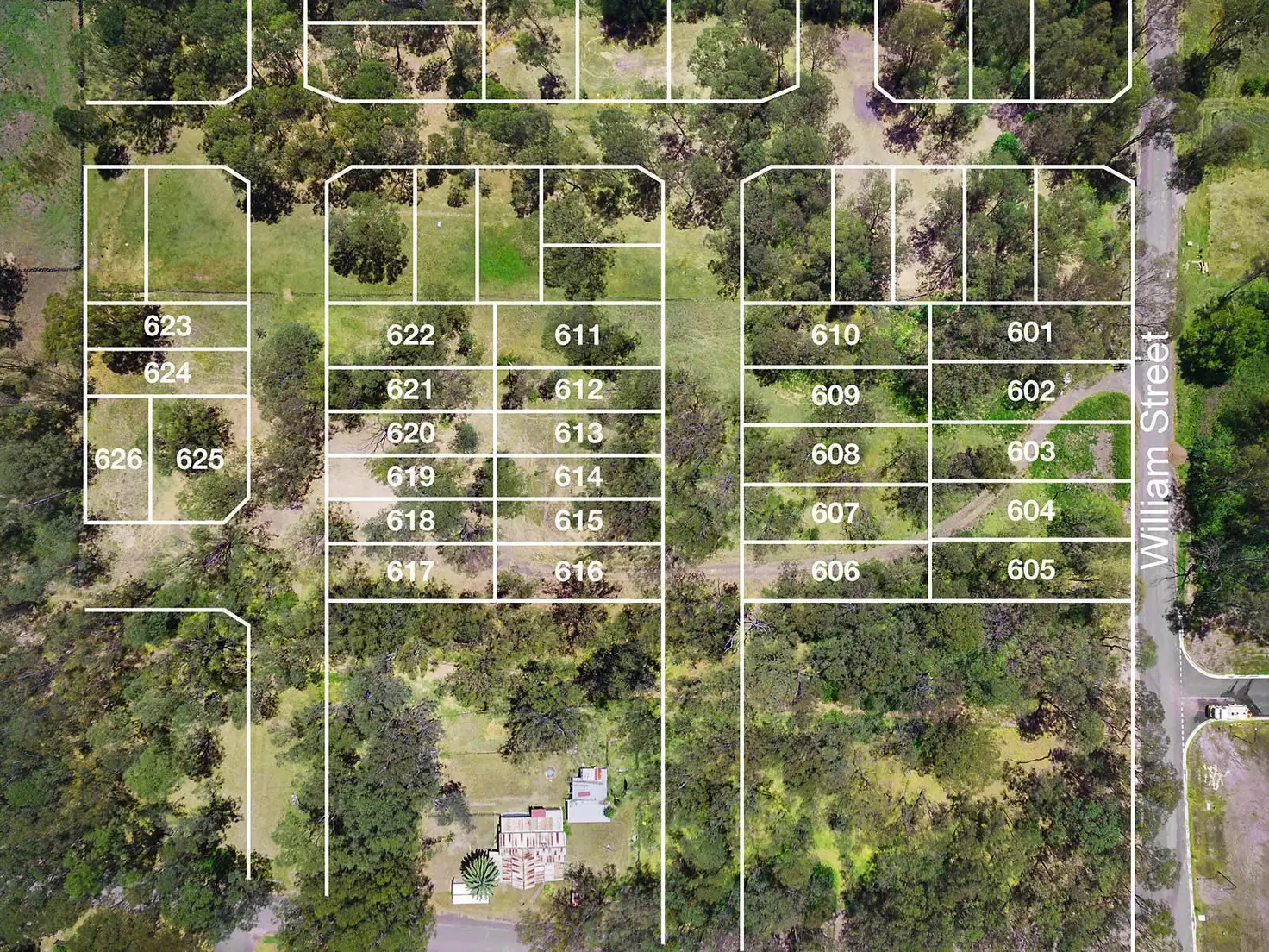 Main view of Homely land listing, 613/11 William Street, Riverstone NSW 2765