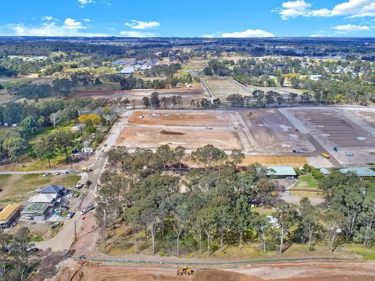 Second view of Homely land listing, 613/11 William Street, Riverstone NSW 2765
