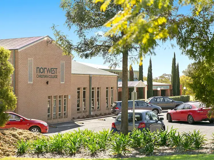 Fifth view of Homely land listing, 613/11 William Street, Riverstone NSW 2765