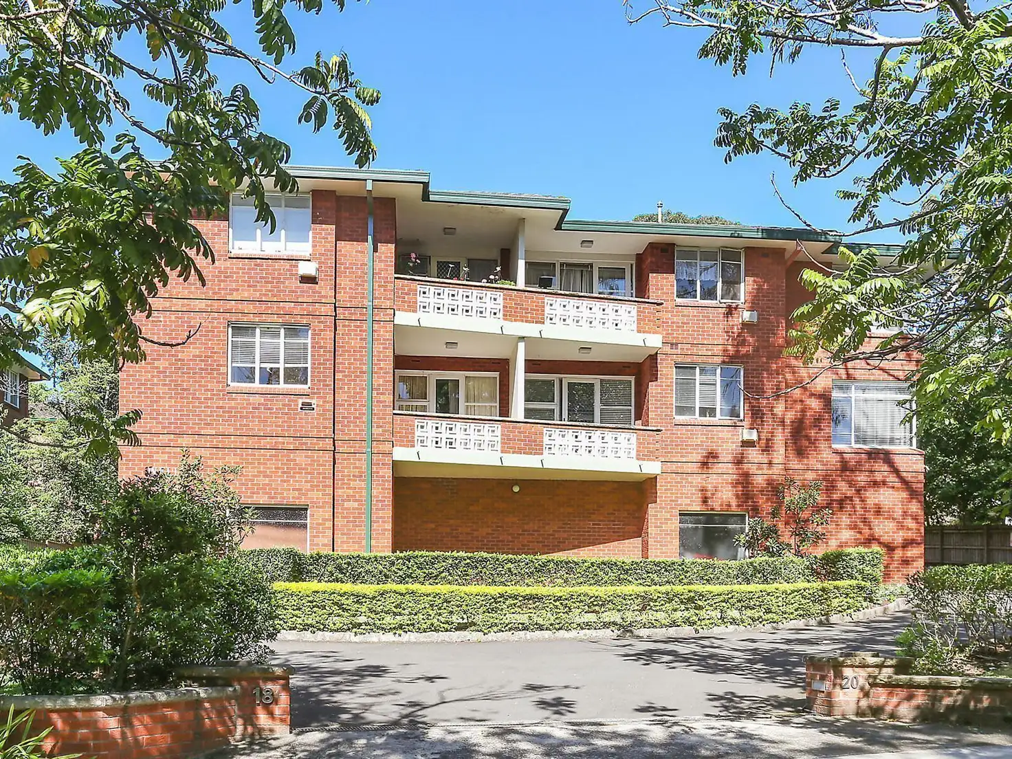 Main view of Homely unit listing, 9/18 Henry Street, Gordon NSW 2072