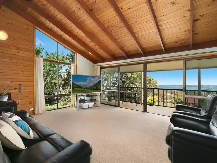 Second view of Homely house listing, 15 Katoomba Crescent, Prince Henry Heights QLD 4350