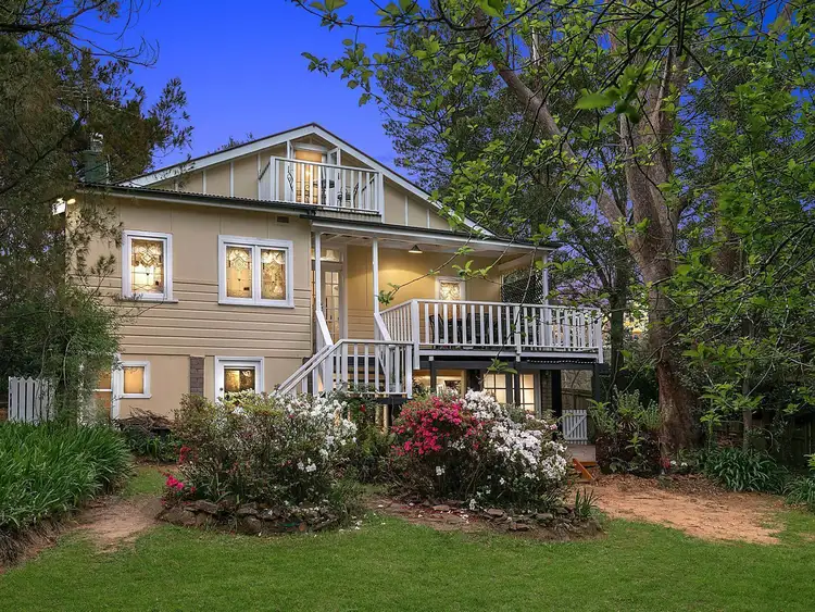 Second view of Homely house listing, 83 Fitzgerald Street, Katoomba NSW 2780