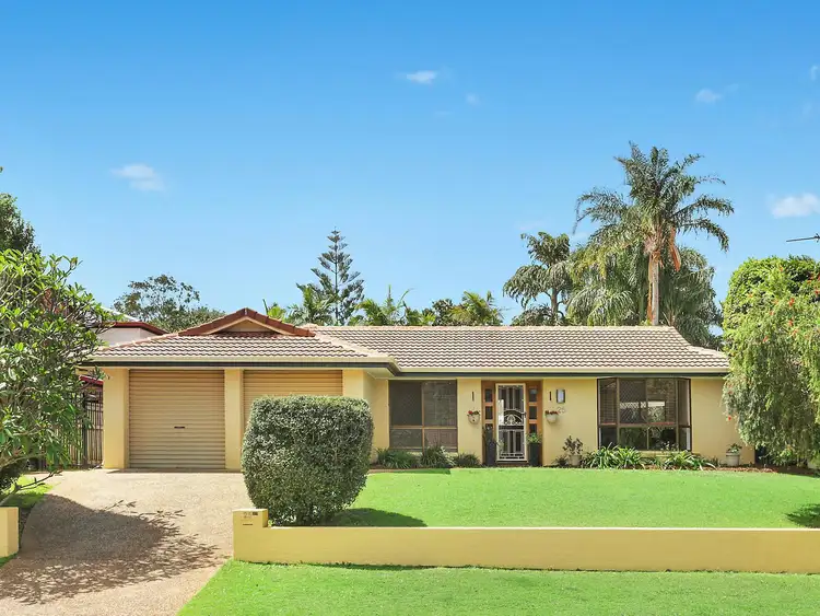 25 Sunshine Drive, Cleveland QLD 4163