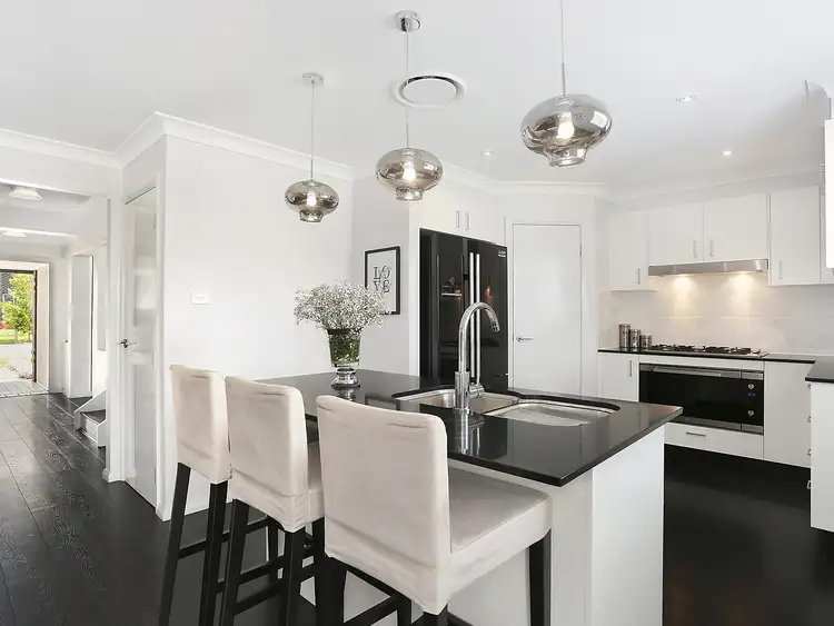 Second view of Homely house listing, 10 Willmington Loop, Oran Park NSW 2570