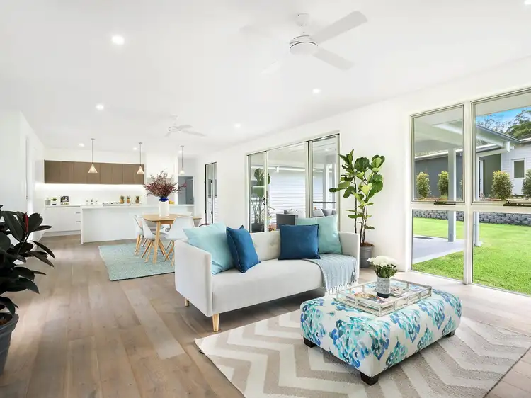 Third view of Homely house listing, Lot 3 45/31 Hayters Drive, Suffolk Park NSW 2481