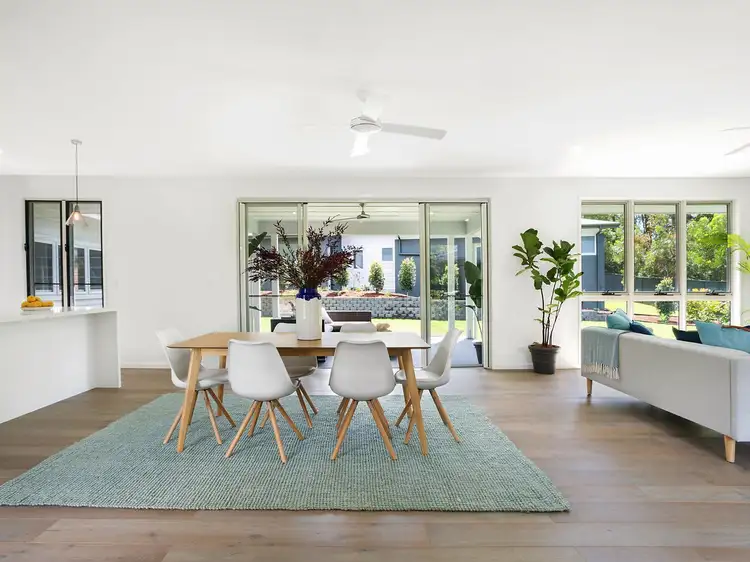 Fourth view of Homely house listing, Lot 3 45/31 Hayters Drive, Suffolk Park NSW 2481