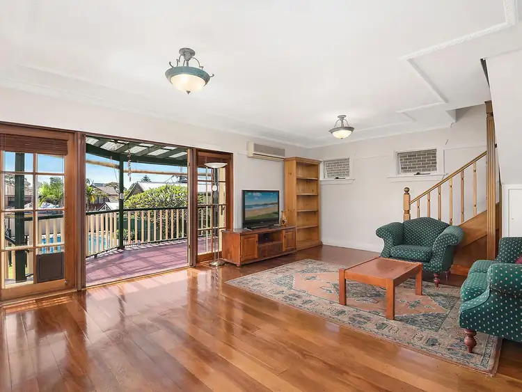 Second view of Homely house listing, 45 Iandra Street, Concord West NSW 2138