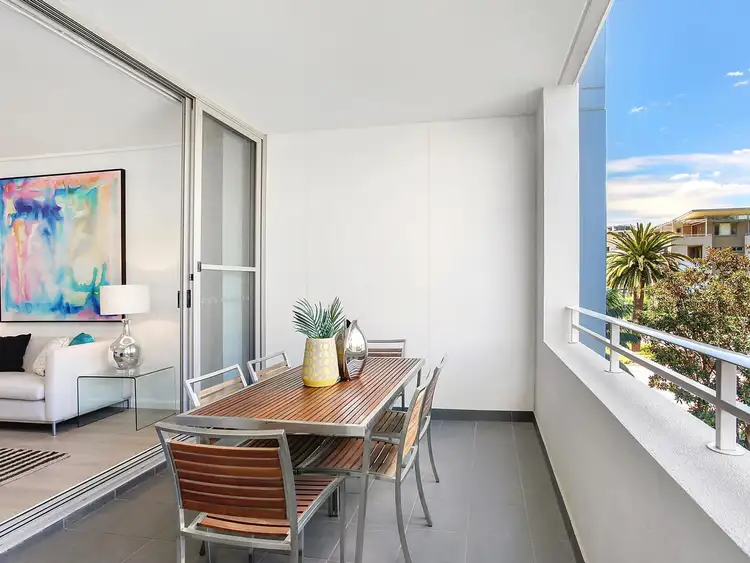 Third view of Homely apartment listing, 319/37 Amalfi Drive, Wentworth Point NSW 2127