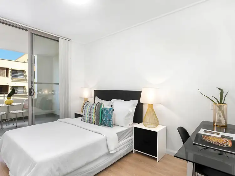 Fourth view of Homely apartment listing, 319/37 Amalfi Drive, Wentworth Point NSW 2127