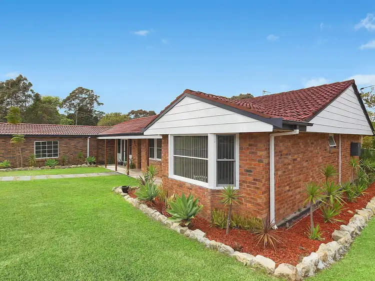 72 Bourbon Street, Wyoming NSW 2250