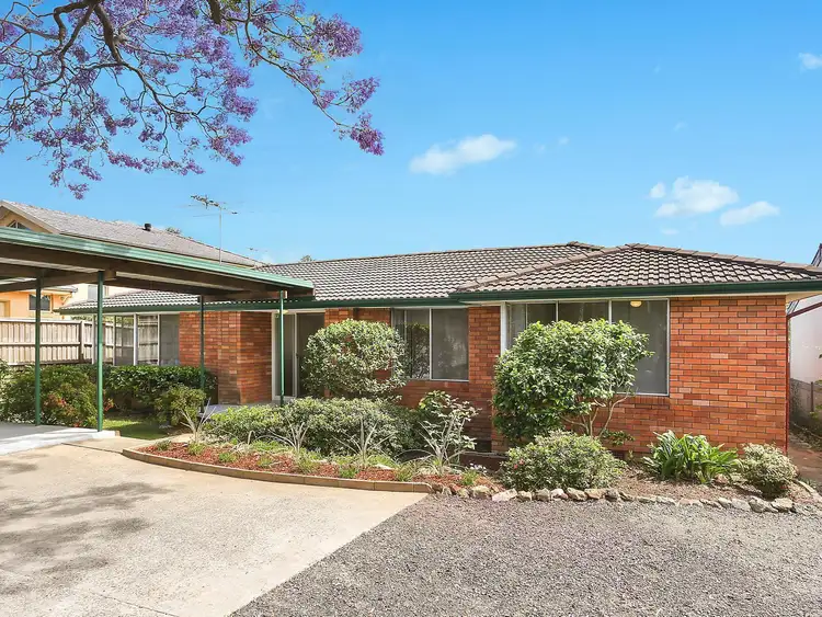 45A Surrey Street, Epping NSW 2121