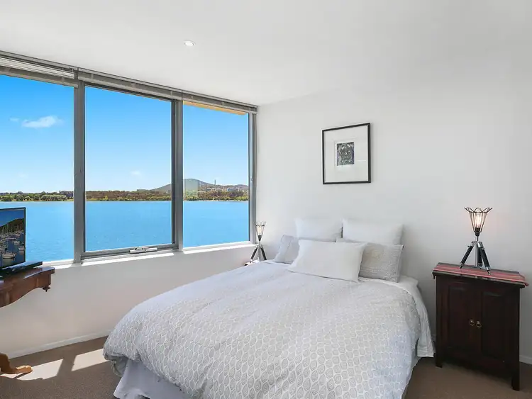 Fourth view of Homely apartment listing, 99/11 Trevillian Quay, Kingston ACT 2604