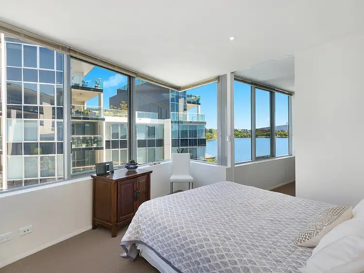 Sixth view of Homely apartment listing, 99/11 Trevillian Quay, Kingston ACT 2604