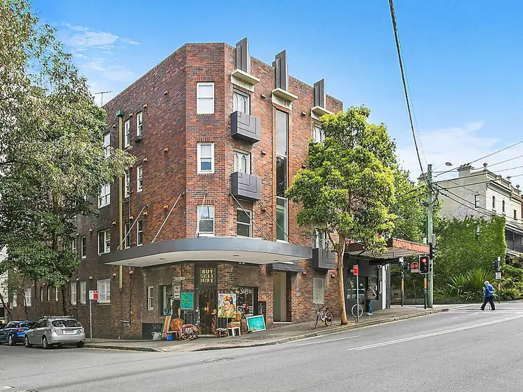 Main view of Homely studio listing, 19/381 Liverpool Street, Darlinghurst NSW 2010