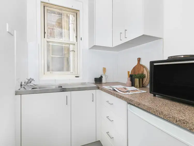 Third view of Homely studio listing, 19/381 Liverpool Street, Darlinghurst NSW 2010