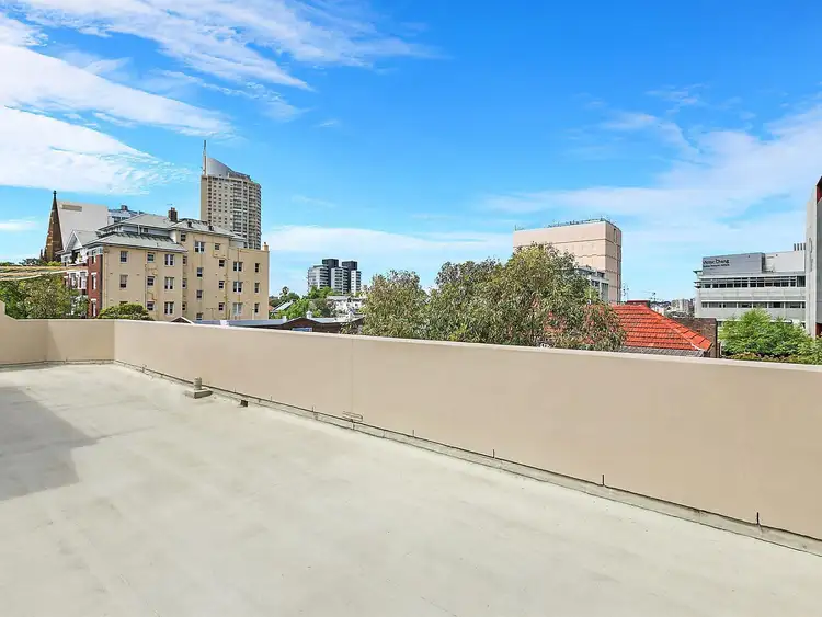 Fourth view of Homely studio listing, 19/381 Liverpool Street, Darlinghurst NSW 2010