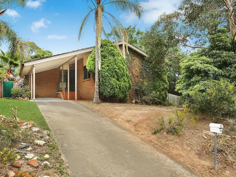 32 Rosewall Drive, Menai NSW 2234