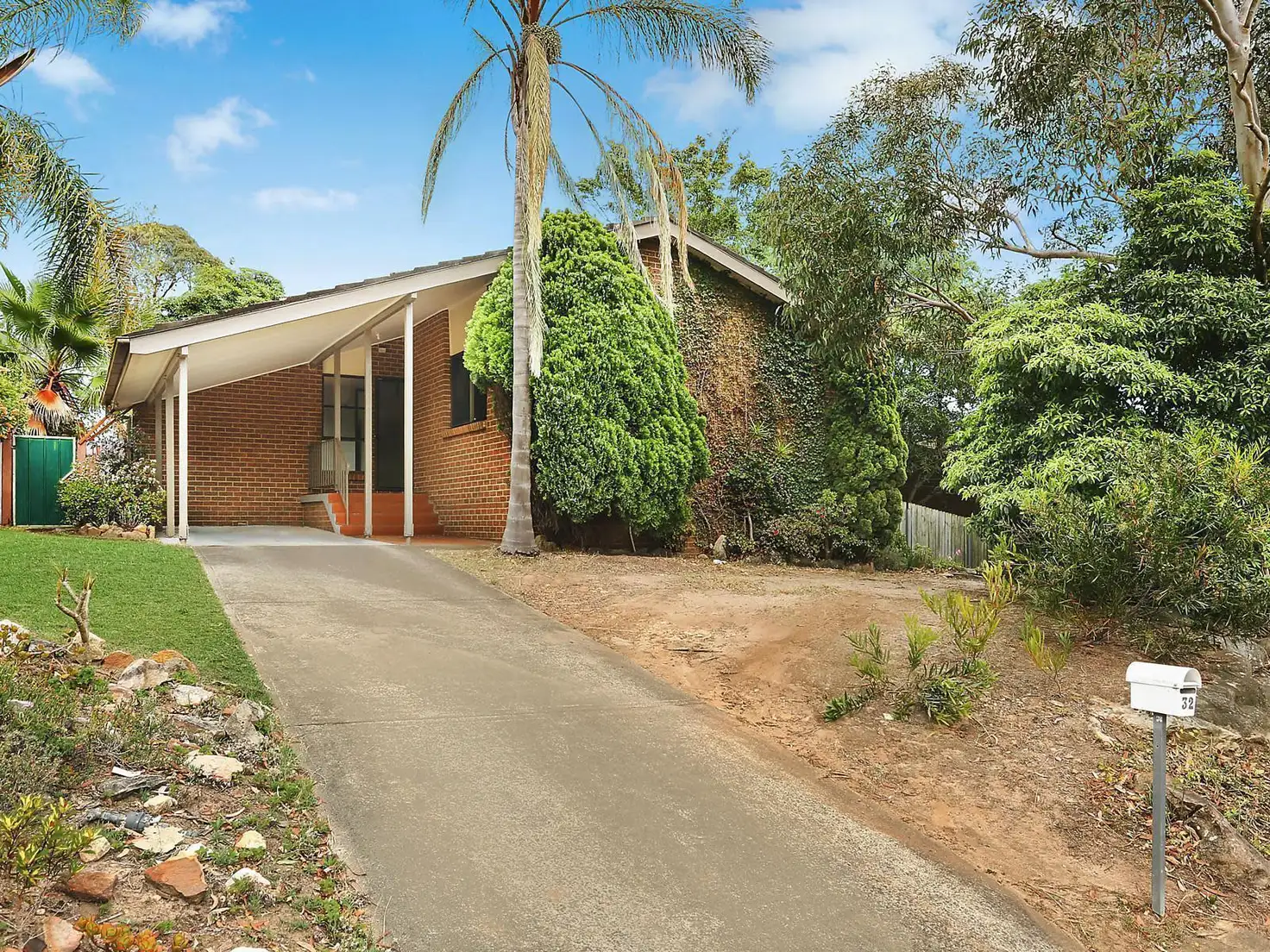 Main view of Homely house listing, 32 Rosewall Drive, Menai NSW 2234