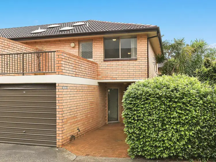Second view of Homely townhouse listing, 14/22 Wassell Street, Matraville NSW 2036
