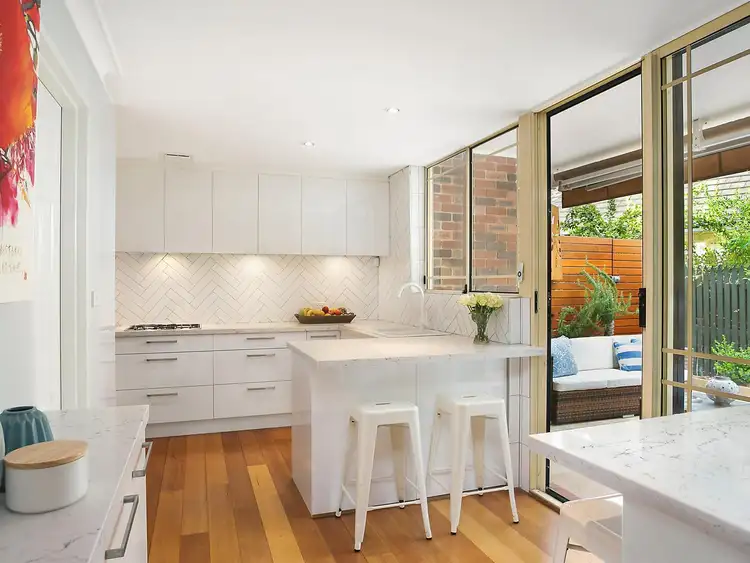 Fifth view of Homely townhouse listing, 3/98 Kurraba Road, Neutral Bay NSW 2089