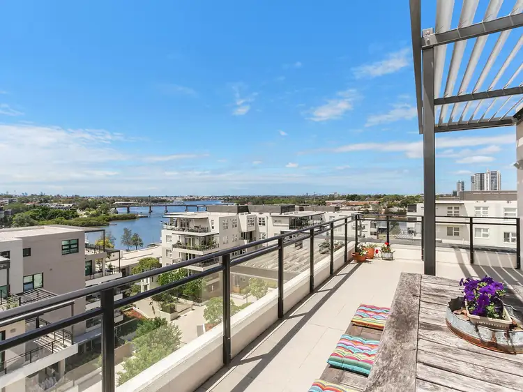 Main view of Homely apartment listing, 45/9 Bay Drive, Meadowbank NSW 2114