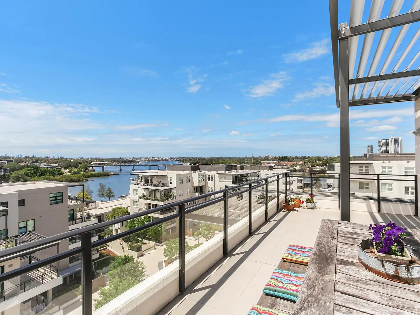 Main view of Homely apartment listing, 45/9 Bay Drive, Meadowbank NSW 2114