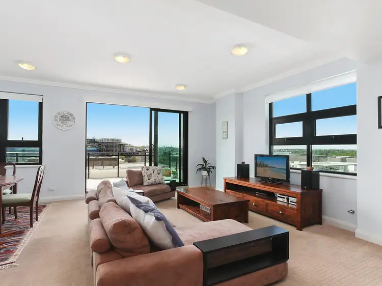 Third view of Homely apartment listing, 45/9 Bay Drive, Meadowbank NSW 2114
