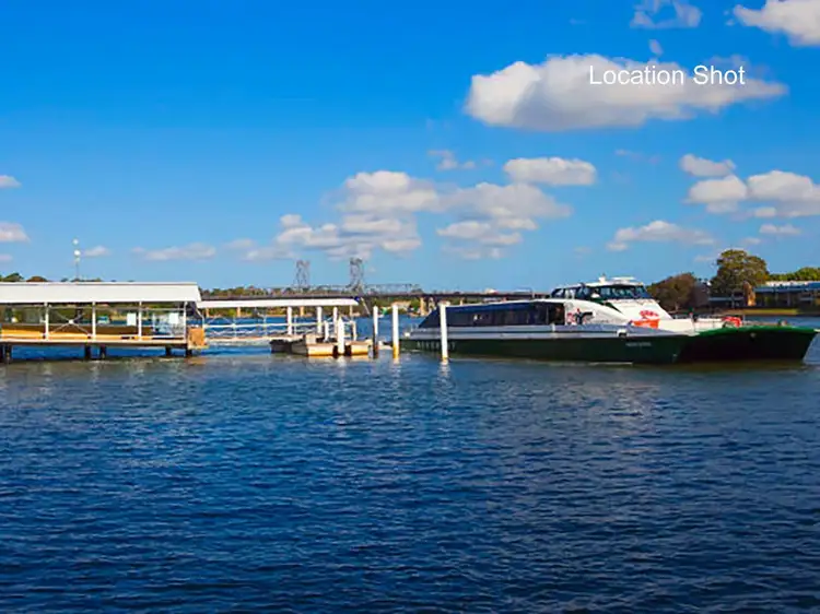 Sixth view of Homely apartment listing, 45/9 Bay Drive, Meadowbank NSW 2114