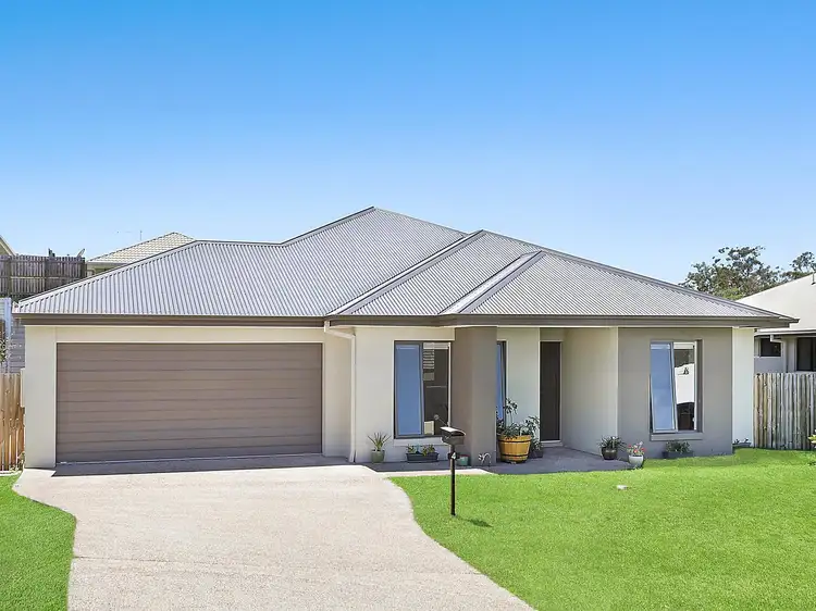 4 Tabei Place, Springfield Lakes QLD 4300