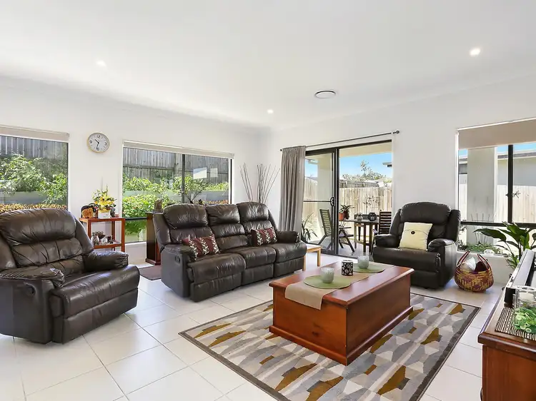 Second view of Homely house listing, 4 Tabei Place, Springfield Lakes QLD 4300