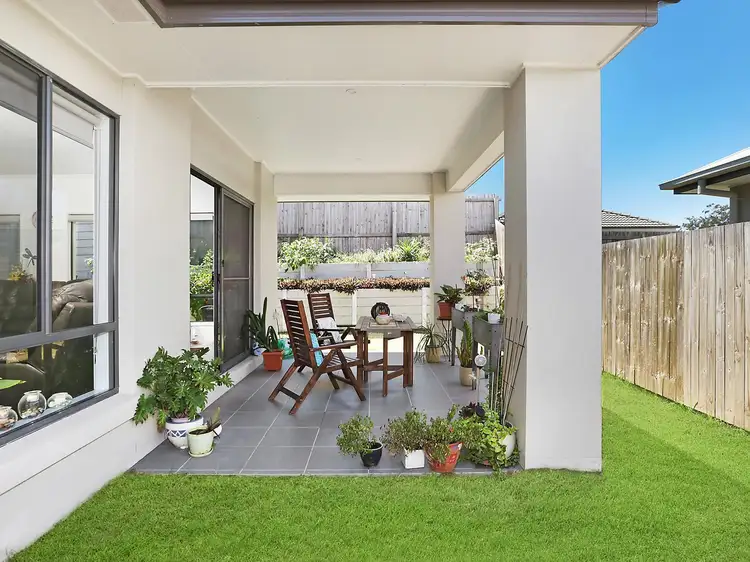 Fourth view of Homely house listing, 4 Tabei Place, Springfield Lakes QLD 4300