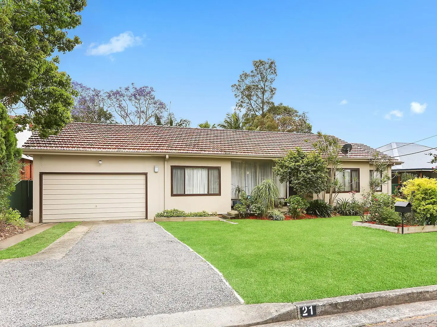 Main view of Homely house listing, 21 Woorak Crescent, Miranda NSW 2228