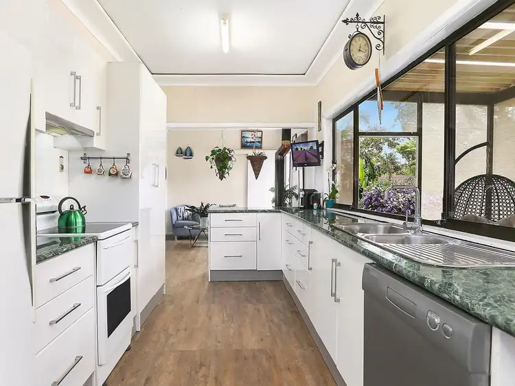 Second view of Homely house listing, 21 Woorak Crescent, Miranda NSW 2228