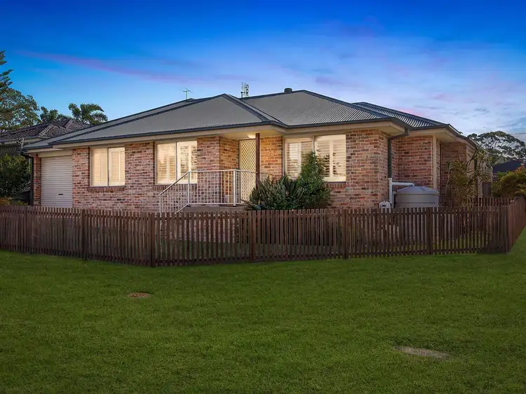 Main view of Homely house listing, 40 Grandview Parade, Gorokan NSW 2263