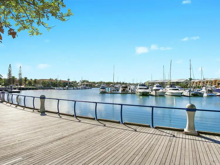 Second view of Homely house listing, 53 Plymouth Court, Raby Bay QLD 4163