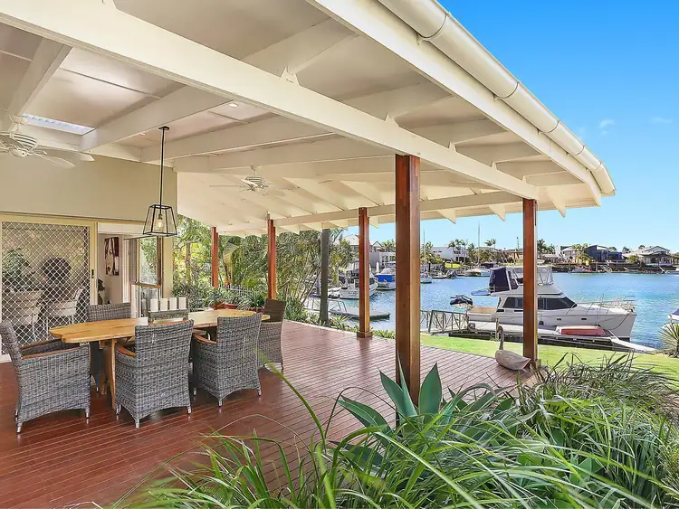 26 Seahaven Court, Raby Bay QLD 4163