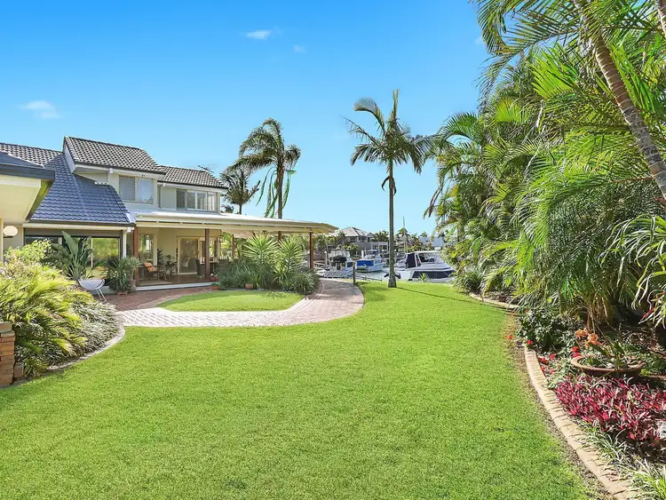 Second view of Homely house listing, 26 Seahaven Court, Raby Bay QLD 4163