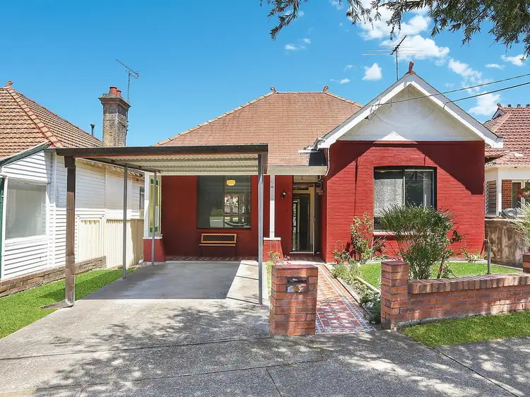 14 Villiers Street, Rockdale NSW 2216