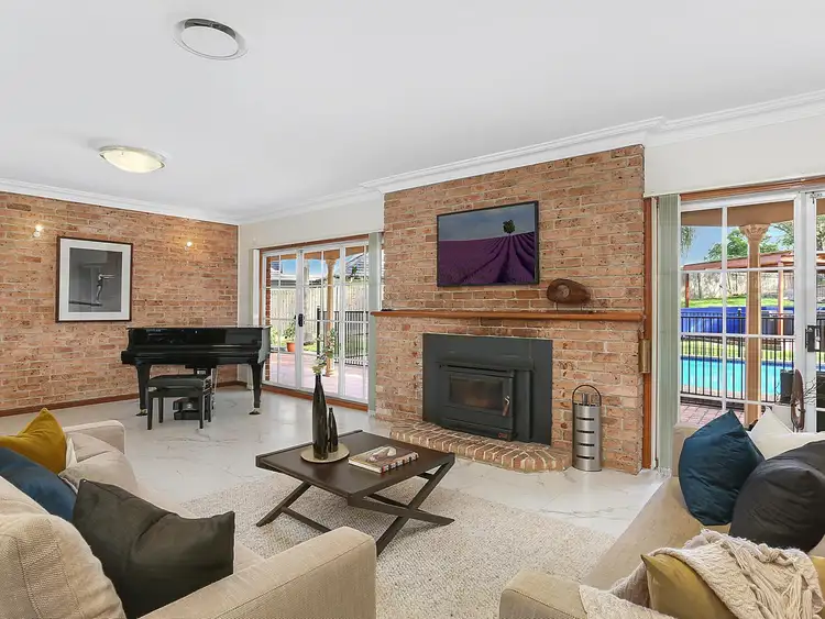 Second view of Homely house listing, 8 Palisander Place, Castle Hill NSW 2154