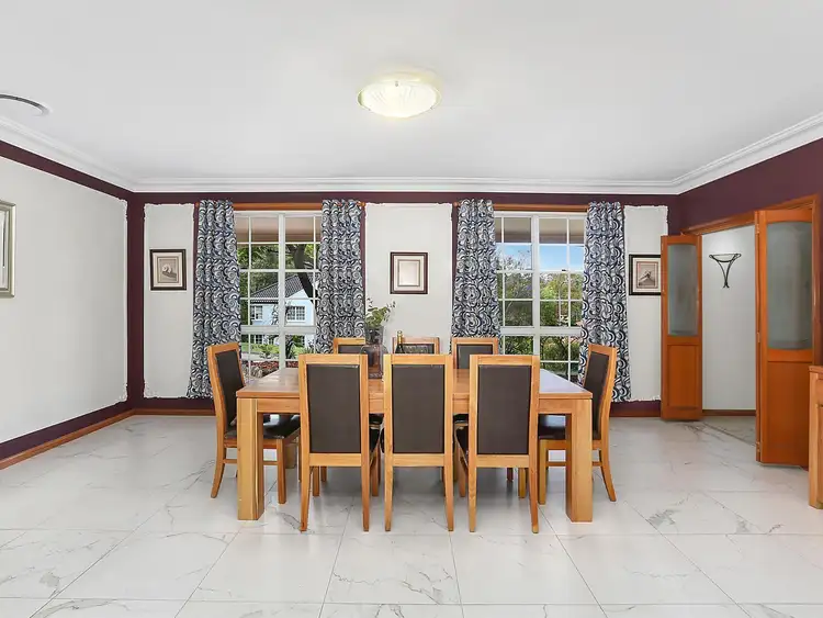 Fourth view of Homely house listing, 8 Palisander Place, Castle Hill NSW 2154