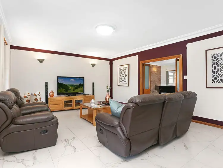 Fifth view of Homely house listing, 8 Palisander Place, Castle Hill NSW 2154