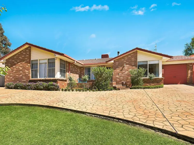 8 Havilah Terrace, Mudgee NSW 2850