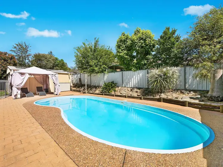 Second view of Homely house listing, 8 Havilah Terrace, Mudgee NSW 2850