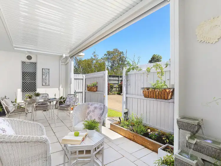 Main view of Homely villa listing, 17/239 Kawana Way, Kawana Island QLD 4575