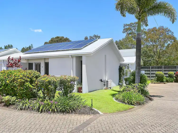 Second view of Homely villa listing, 17/239 Kawana Way, Kawana Island QLD 4575