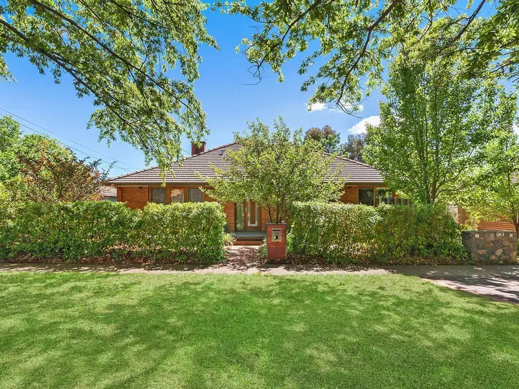 Main view of Homely house listing, 34 Jarrah Street, O'connor ACT 2602